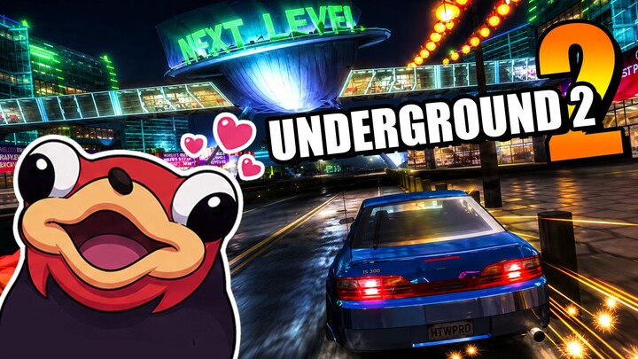 NEED FOR SPEED RAIZ KKKk Heatwarped