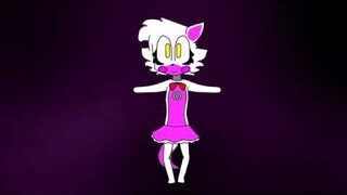 Fnaf | Nightmare Parade | Animation Meme | OLD ANIMATION (2016)