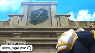 Anime hót tháng 5|Skeleton Knight in Another World「AMV」- Grateful | #amv #anime
