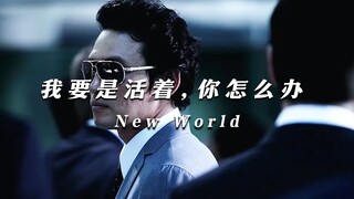 我本无欲无求，一切都是为了兄弟