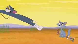 Tom and Jerry Cowboy Up! _ Watch the full movie for free : In Description