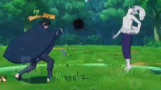 Sasuke dendam banget ke Kabuto Sage mode😱