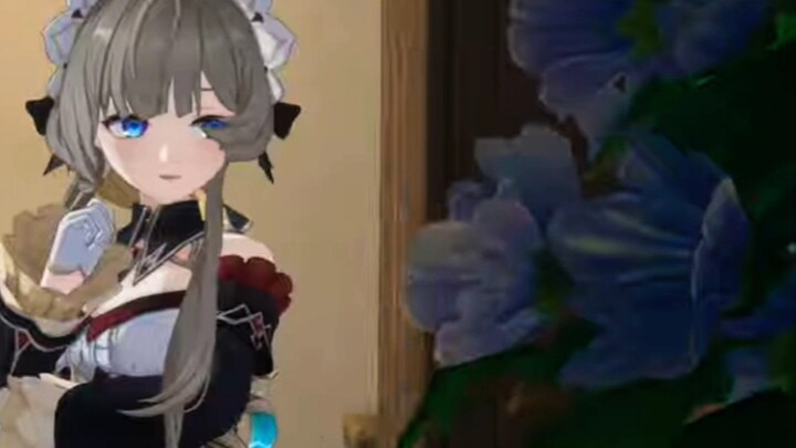 Puppet: Columbia! Don’t sing at my door!