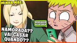 MEMES DE NARUTO SHIPPUDEN | Memes em Imagens #75