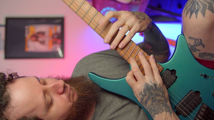 Guitar solo
