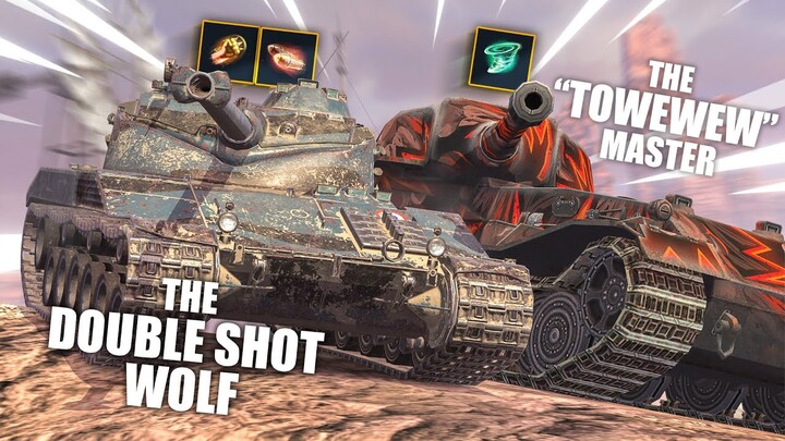THE TOWEWEW MASTER - Dumbrising 4