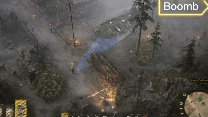 WAR MONGRELS #4 - ĂN CẮP TÀI LIỆU QUÂN SỰ TRONG TRẠI LÍNH ĐỨC !!! - Boomb