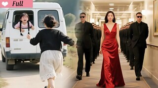 Poor Girl Was Sold by Evil Dad For Money, Years Later She Returns As Powerful CEO—Just To Find Mom!
