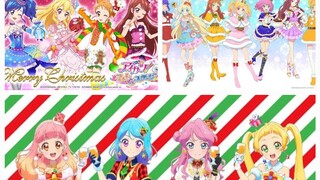 Aikatsu Merry Christmas  🎅🎄❄