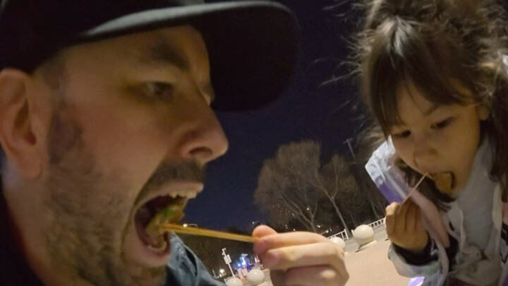 Many Chinese people don’t dare to eat it, but I absolutely love it!