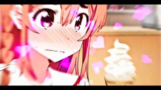 Sumi Sakurasawa AMV  (Free Project File) | Raw/Daddy Style AMV | After Effects | #shorts