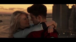 Ronnie Milsap - It Was Almost Like A Song - Amazing Spider-Man Love Story 2024 Gwen  Stacy Survives.