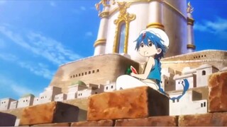 Magi: The Labyrinth of Magic Opening 1