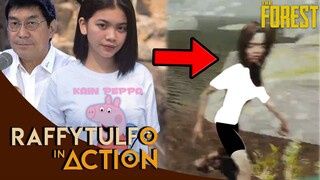 LENG nasa Raffy Tulfo in Action DAHIL naSTOCK sa isang ISLA? - The Forest