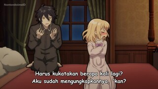 Yarinaoshi Reijou wa Ryuutei Heika wo Kouryakuchuu Episode 6 Sub Indo