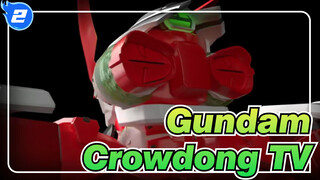 [Gundam] [Crowdong TV] MG Tallgeese F| Model Gundam Dibuat Oleh Netizen Korea_2