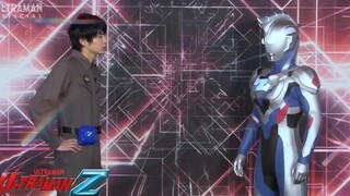 【字幕】泽塔奥特曼 泽塔&遥辉小剧场——传说中的“宇宙之针”