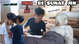 DI SUNAT JIN eps.terakhir | DIWAN & ALI | komedi indonesia | spesial lebaran | keluarga ambyar