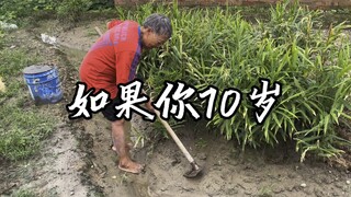 如果你今年70