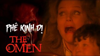 THE OMEN: Bộ Phim Bị Nguyền Rủa Bởi Quỷ Dữ