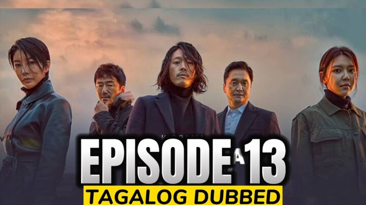 Tell Me What You Saw Episode 13 Tagalog