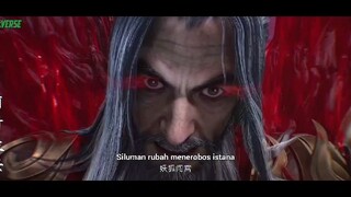 Above The God Kingdom eps 8 subtitle Indonesia