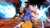 [Dragon Ball Fighter Z] Now GT Goku has been cut to nothing