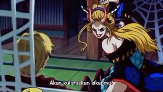 SANJI DITAMPOL BM CURANG NGADU KE EMAK😹😹