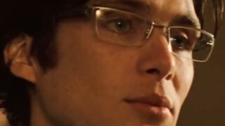 Cillian Murphy is up for an Oscar