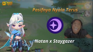 Commander Miya x Natan - Megic Chess Go Go