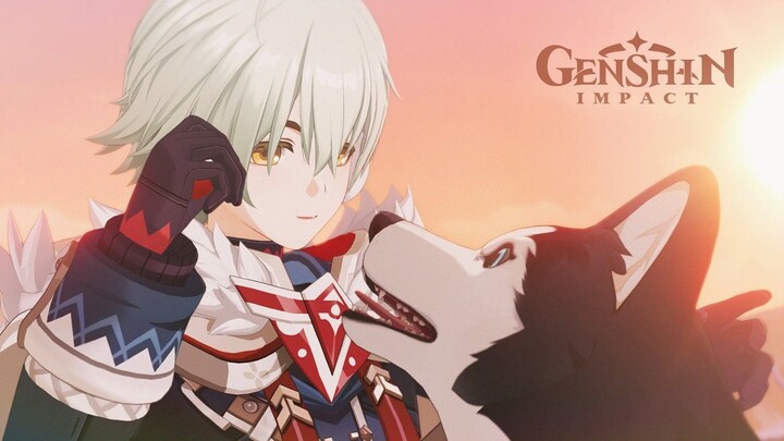 Character Trailer - 'Alyosha- Wintry Hunt'
