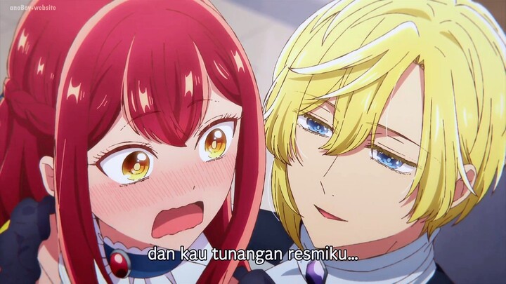 An Observation Log of My Fiancée Who Calls Herself a Villainess episode 12 Full Sub Indo