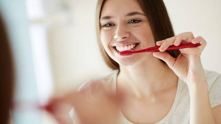 Mengapa hanya manusia di alam liar yang harus sikat gigi setiap hari?