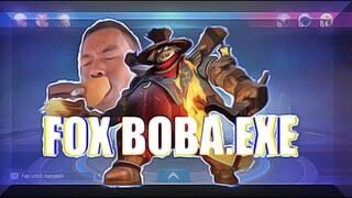 FRANCO.EXE - FOX BOBA BUKAN FOX MOBA