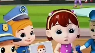 Polisi kecil itu menangkap orang yang salah!