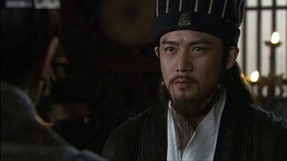 The comparison between the new Three Kingdoms and the old Three Kingdoms: Kong Ming praises Guan Yu 