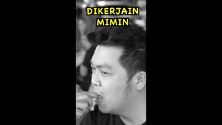 GIMANA RASANYA TELUNJUK MIMIN?!! #bangpen #shorts #tiktokviral #tiktokviral #meme #videolucu