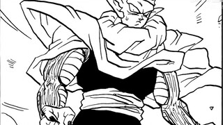 [Dragon Ball Shinzo] Vegeta gave up his dignity in order to defeat Goku