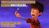Ang huling halaman na natitira sa mundo | Tagalog Movie recap