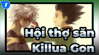 [Hội thợ săn/AMV] Killua&Gon - Nagareboshi Kirari_1