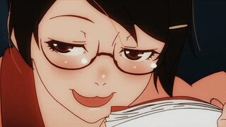 "Don't blame Trash-kun, it's human nature after all."