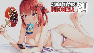 Trap ada dimana mana | Anime Crack Indonesia #24