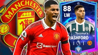 LW GG DENGAN STATISTIK PALING SEIMBANG DIANTARA YANG LAIN! RASHFORD EVENT UCL FC MOBILE YUAHPLAY!