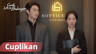 Best Choice Ever | Cuplikan EP13 Kenapa Chenghuan Terlihat Gelisah? | WeTV【INDO SUB】