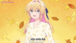 EP9 Bukiyou na Senpai (Sub Indonesia)