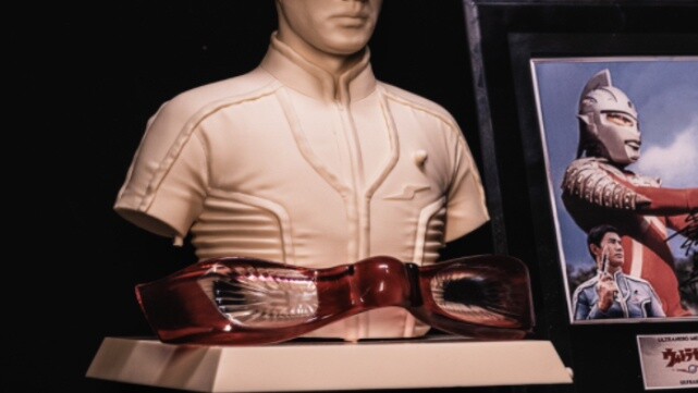 แบ่งปันหน้าอกที่เปลี่ยนไปของ Ultraseven! จิโอ!