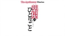 The Apothecary Diaries ~S1 EP11~ ENG Sub