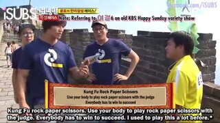 RUNNING MAN Episode 61 [ENG SUB]