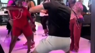 No, how could these two dances be spread abroad?