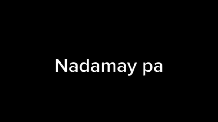 POV: Lumilipad #alingsisa